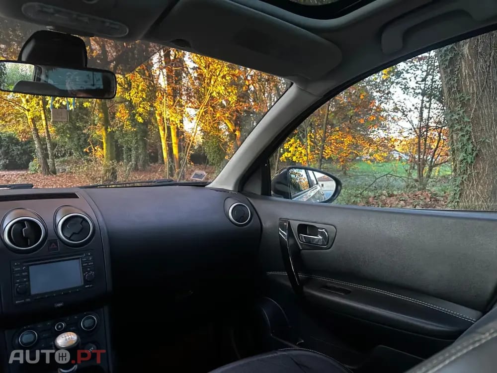 Nissan Qashqai 1.5 dCi Tekna