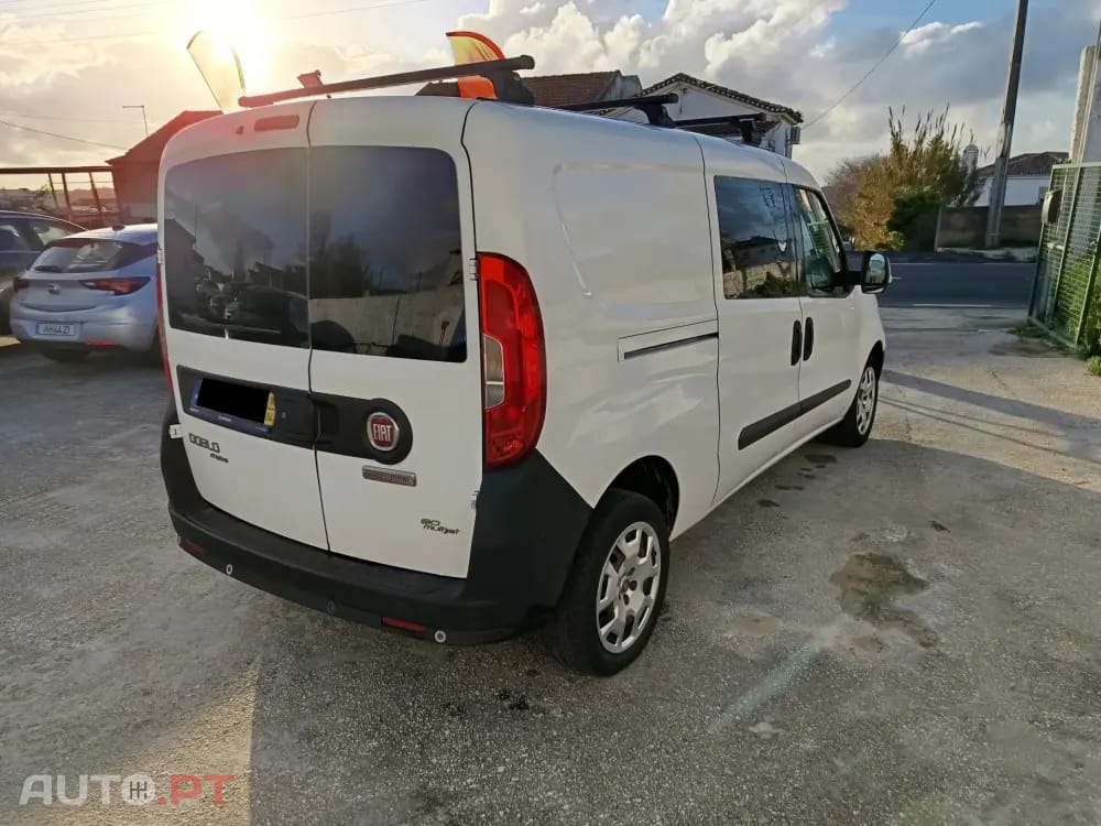 Fiat Doblo 1.3 Multijet