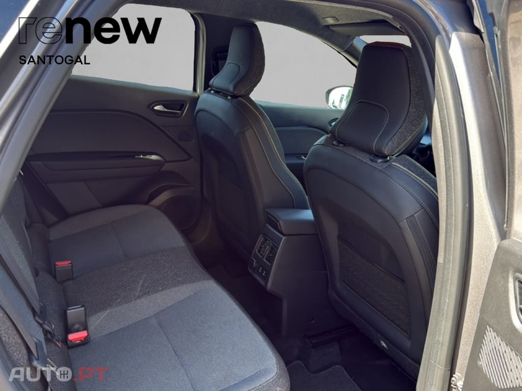 Renault Captur 1.0 Techno Bi-Fuel