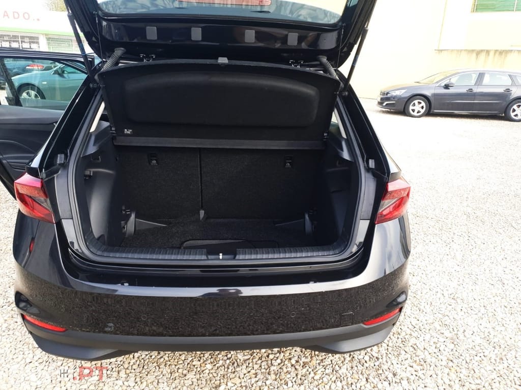 Skoda Fabia 1.0 MPI Selection