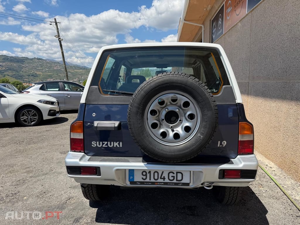 Suzuki Vitara 1.9 D JLX