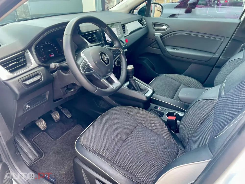Renault Captur 1.0 TCe Exclusive Bi-Fuel