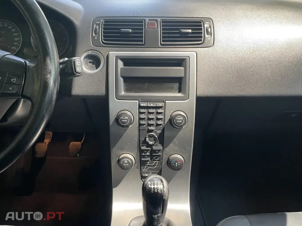 Volvo V50 2.0 D Nível 2