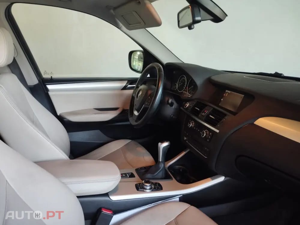 BMW X3 20 d xDrive