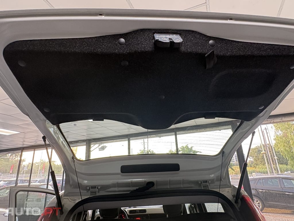 Fiat Panda 0.9 8V TwinAir Lounge Dualogic S&S