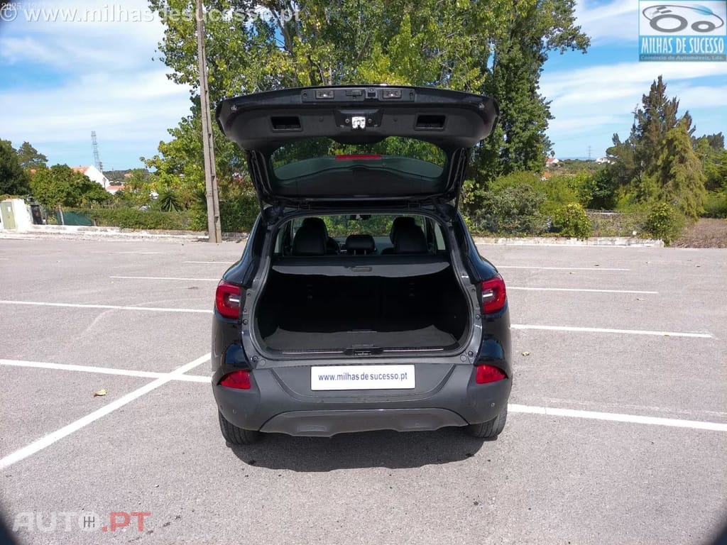 Renault Kadjar 1.5 dci Tech Exclusive