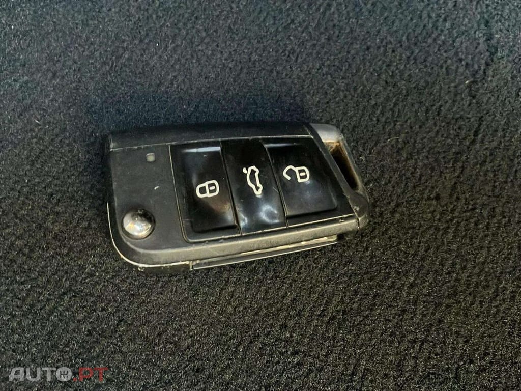 Volkswagen Polo 1.0 TSI Life