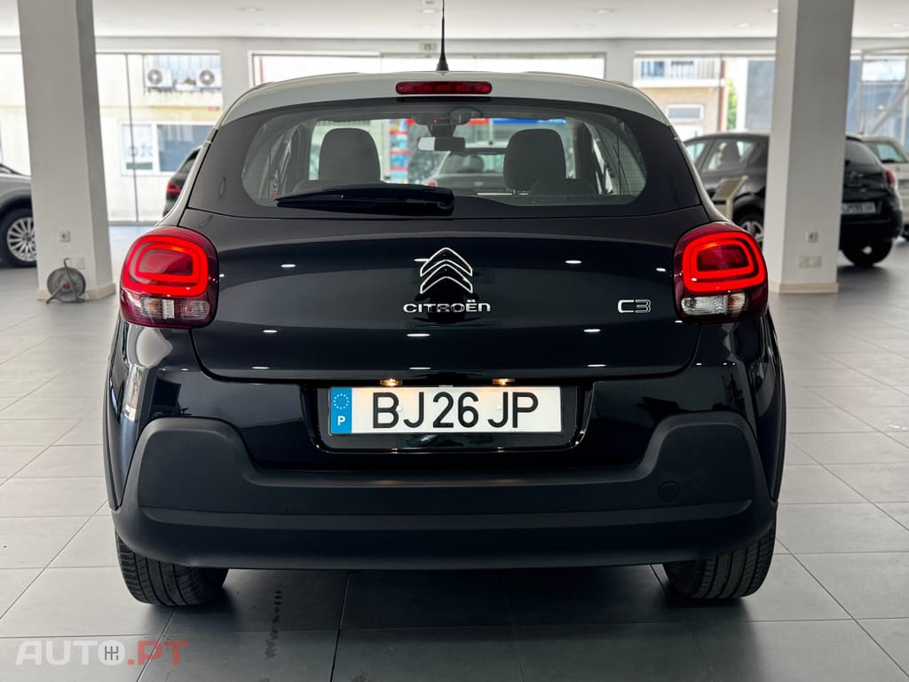 Citroen C3 1.2 PureTech Feel