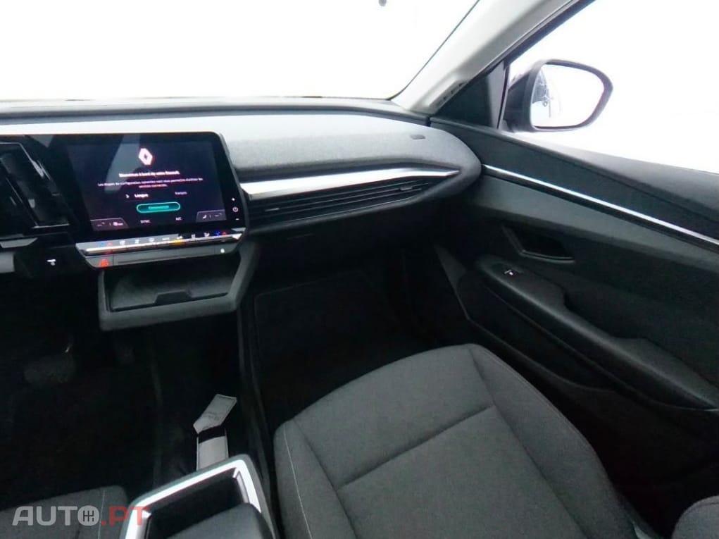 Renault Mégane E-Tech EV60 220hp optimum charge Equilibre