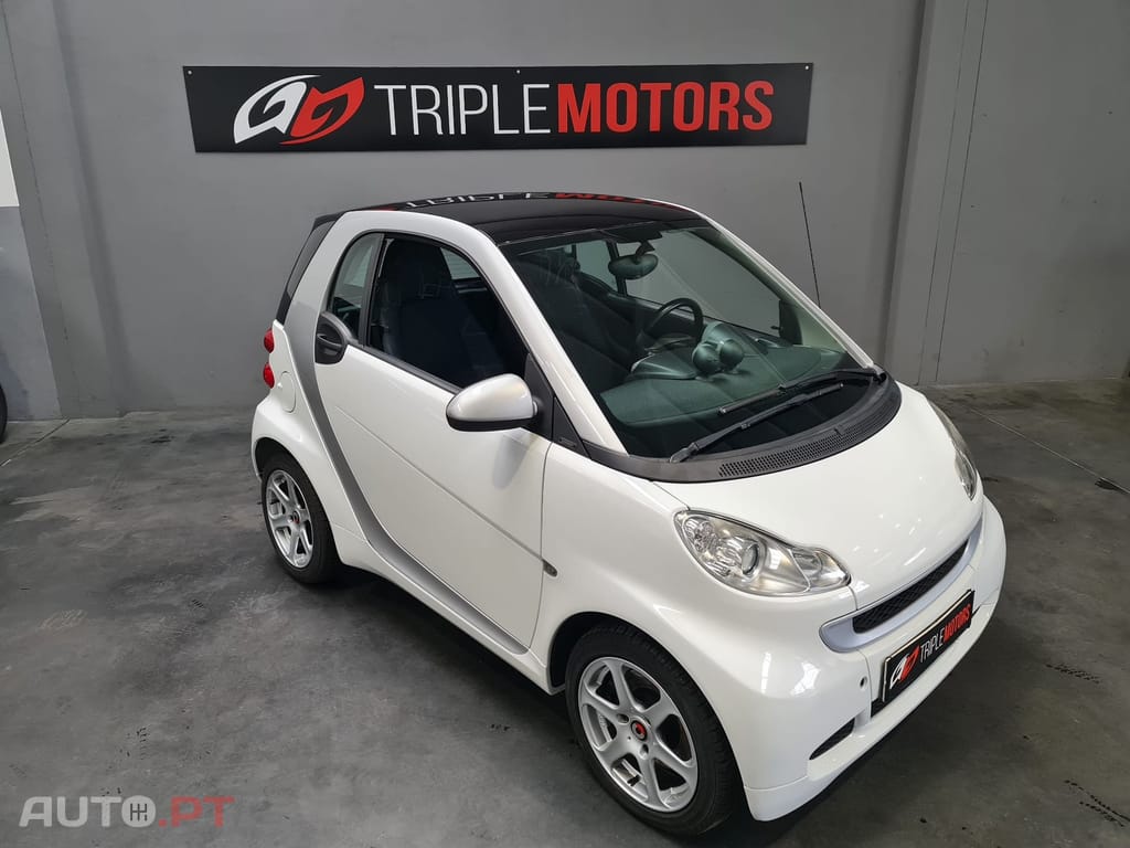 Smart ForTwo 0.8 cdi Passion 45