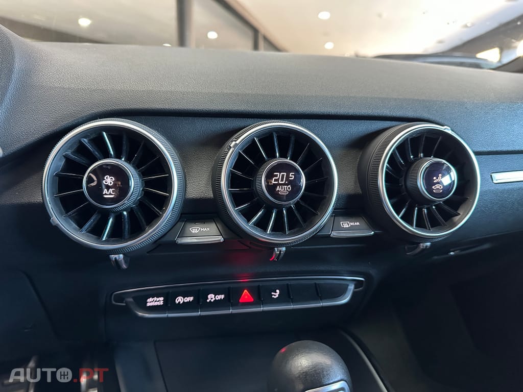 Audi TT 40 TFSI S tronic