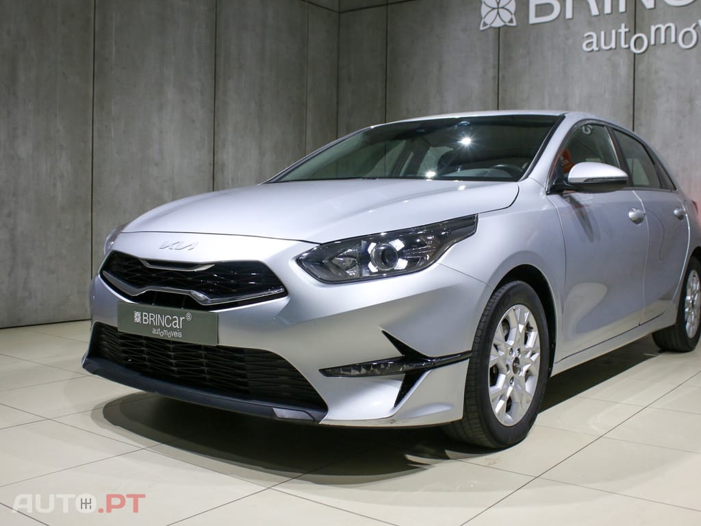 Kia Ceed 1.0 T-GDi Drive
