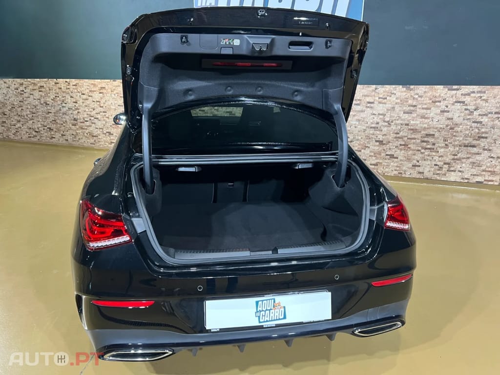 Mercedes-Benz CLA 250 CLA 250 e AMG