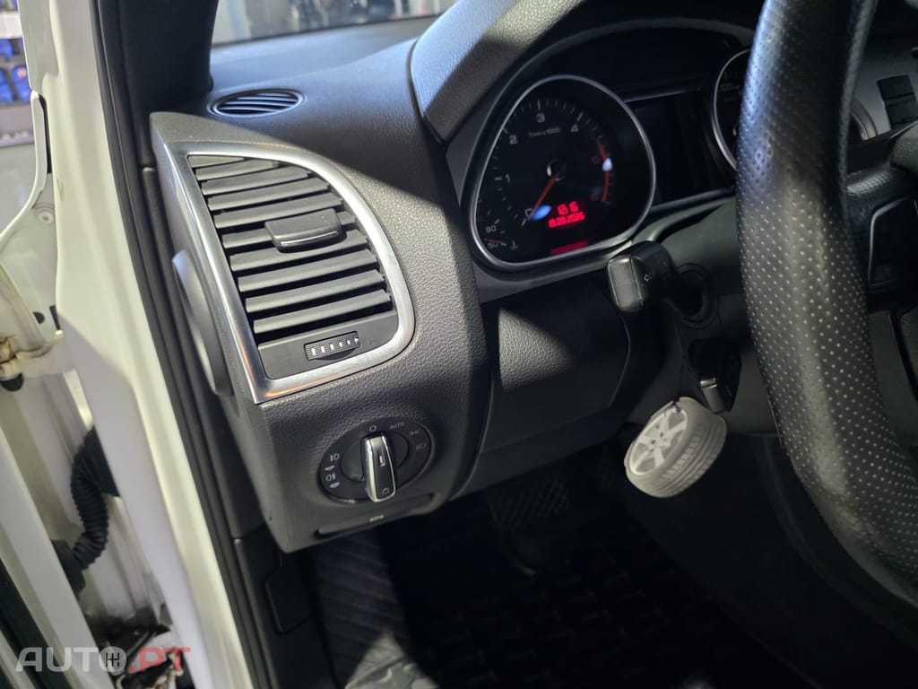 Audi Q7 3.0 V6 TDi quattro S-line Tiptronic