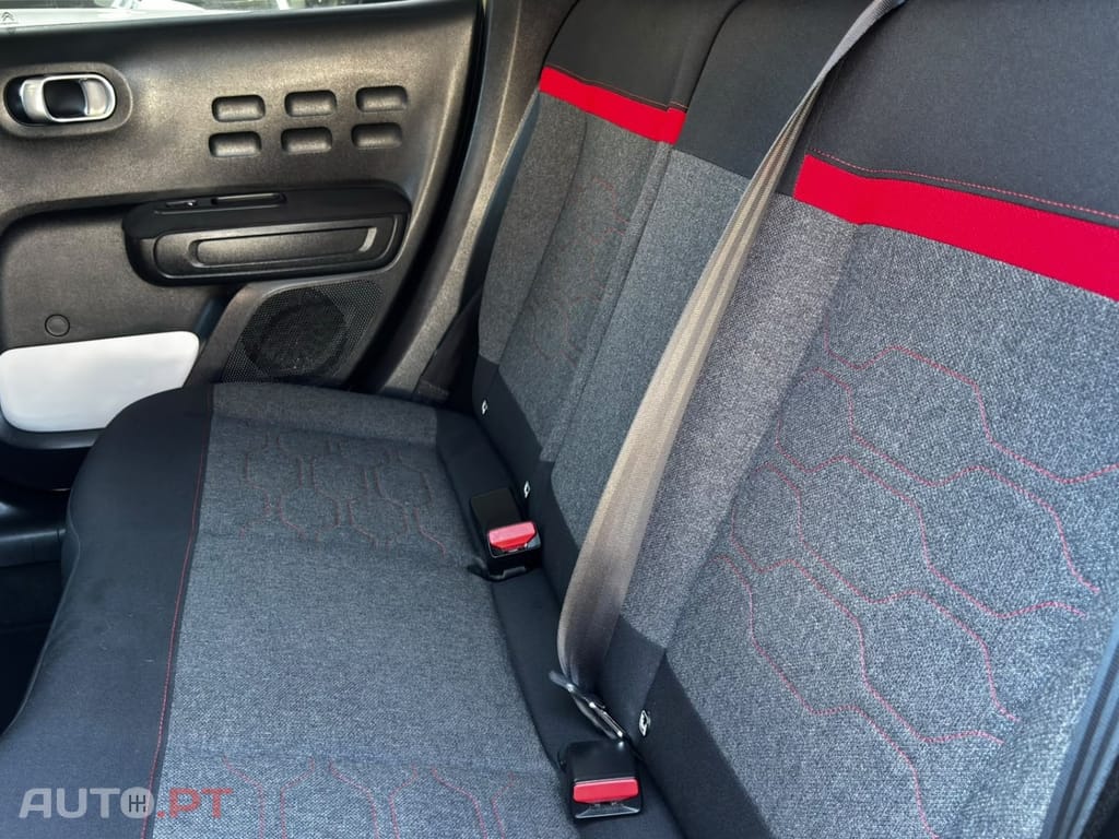 Citroen C3 1.2 PureTech Shine