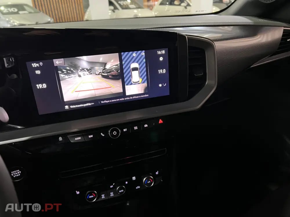 Opel Mokka 1.2 Hybrid GS eDCT