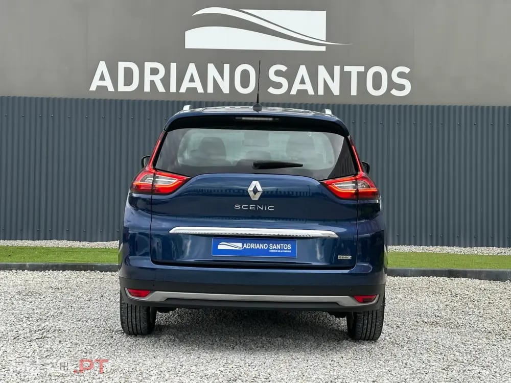 Renault Grand Scénic 1.5 dCi Dynamique S SS