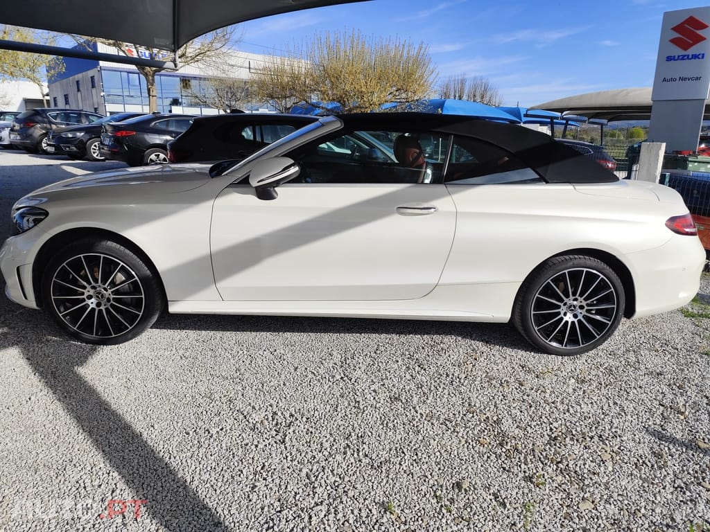 Mercedes-Benz C 300 d AMG Line