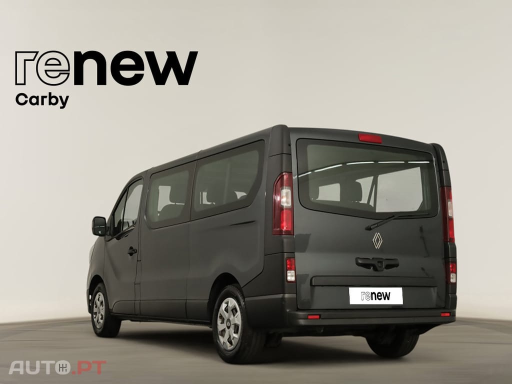 Renault Trafic Trafic 2.0 Blue dCi L2 Grand Equilibre