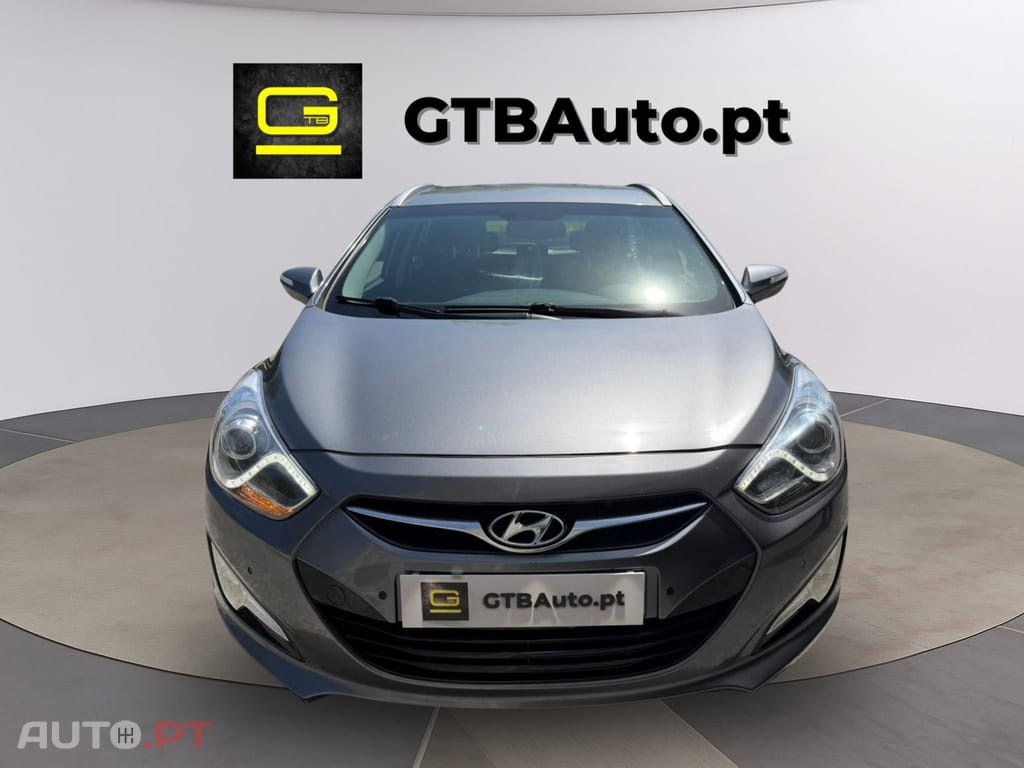 Hyundai i40 1.7 d Sport