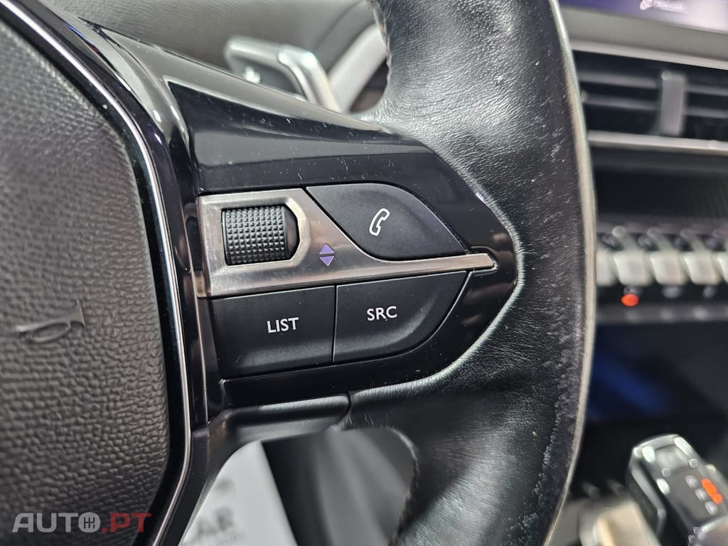 Peugeot 5008 1.6 BlueHDi Allure EAT6