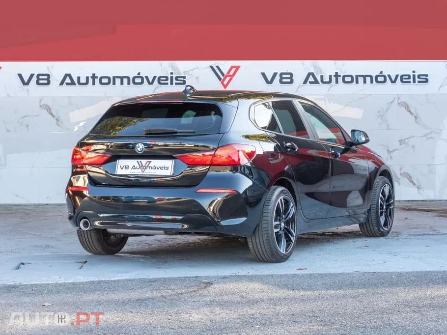 BMW 116 d