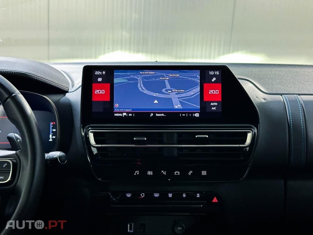 Citroen C5 Aircross 1.2 Hybrid e-DCS6