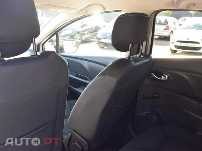 Renault Clio Sport Tourer 1.5 dCi Limited EDition