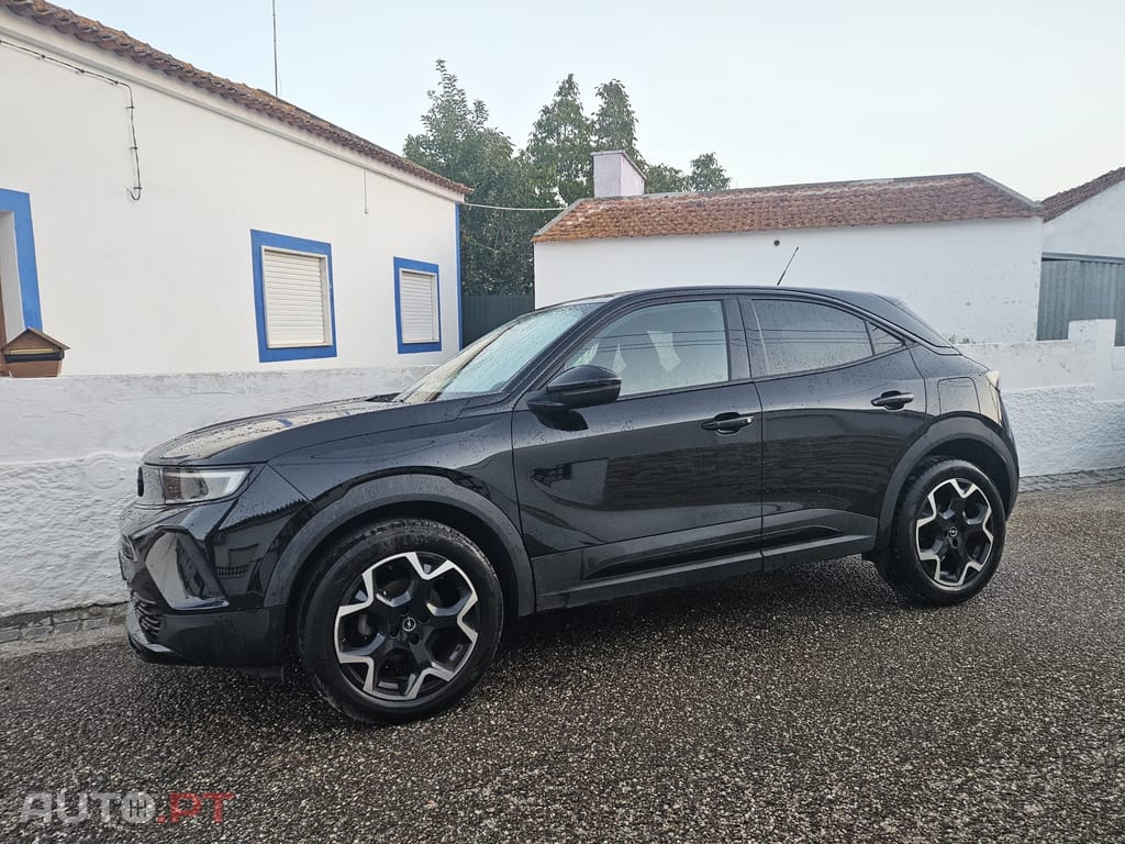 Opel Mokka Opel Mokka 1.2T GS AT