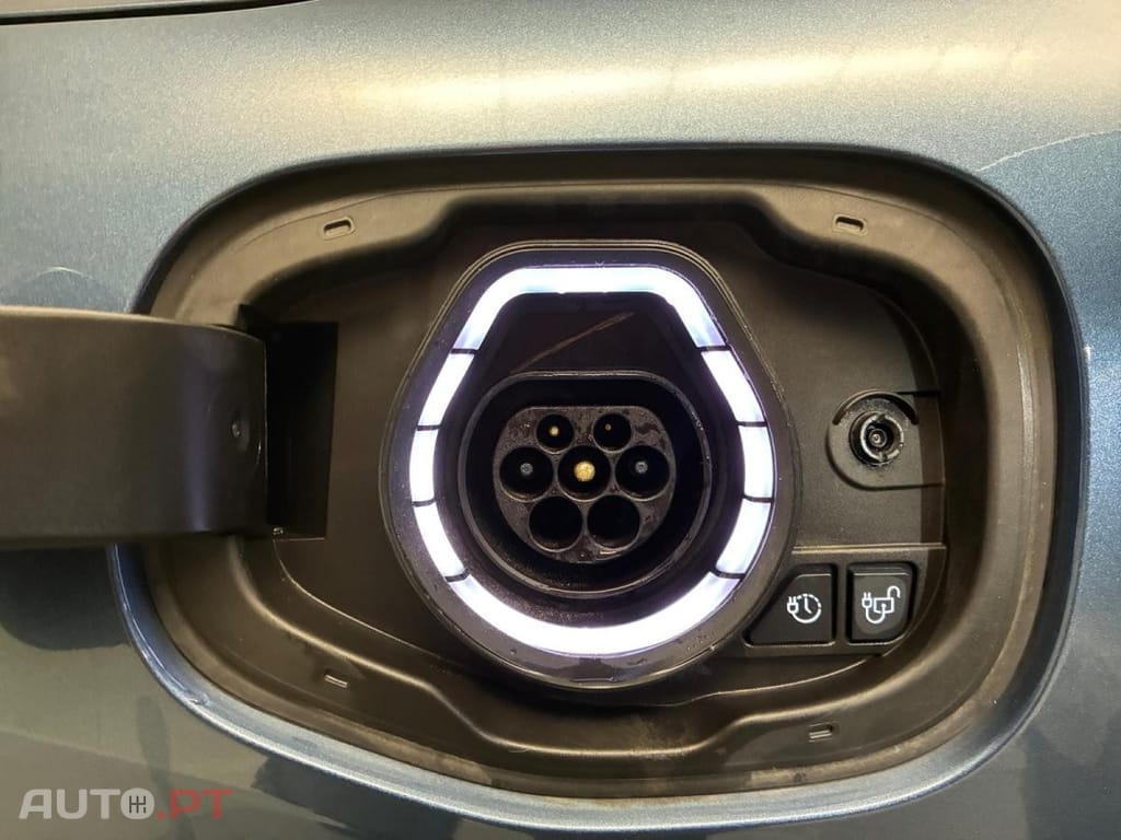 Ford Kuga 2.5 Powershift PHEV ST-Line Business