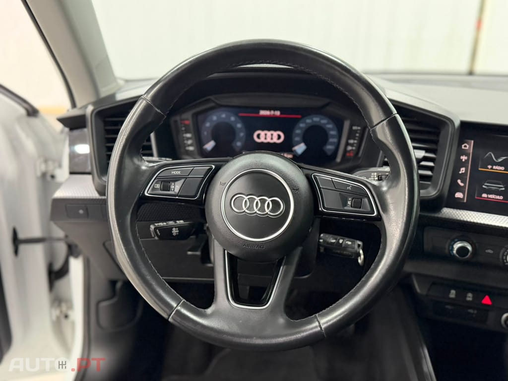 Audi A1 25 TFSI Advanced
