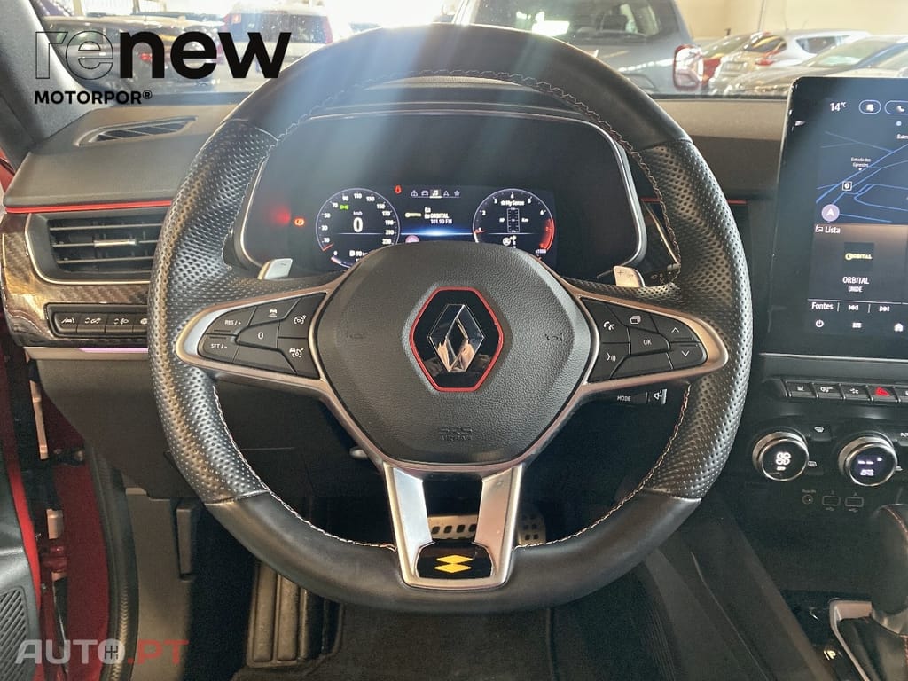 Renault Arkana 1.3 TCe R.S.Line EDC