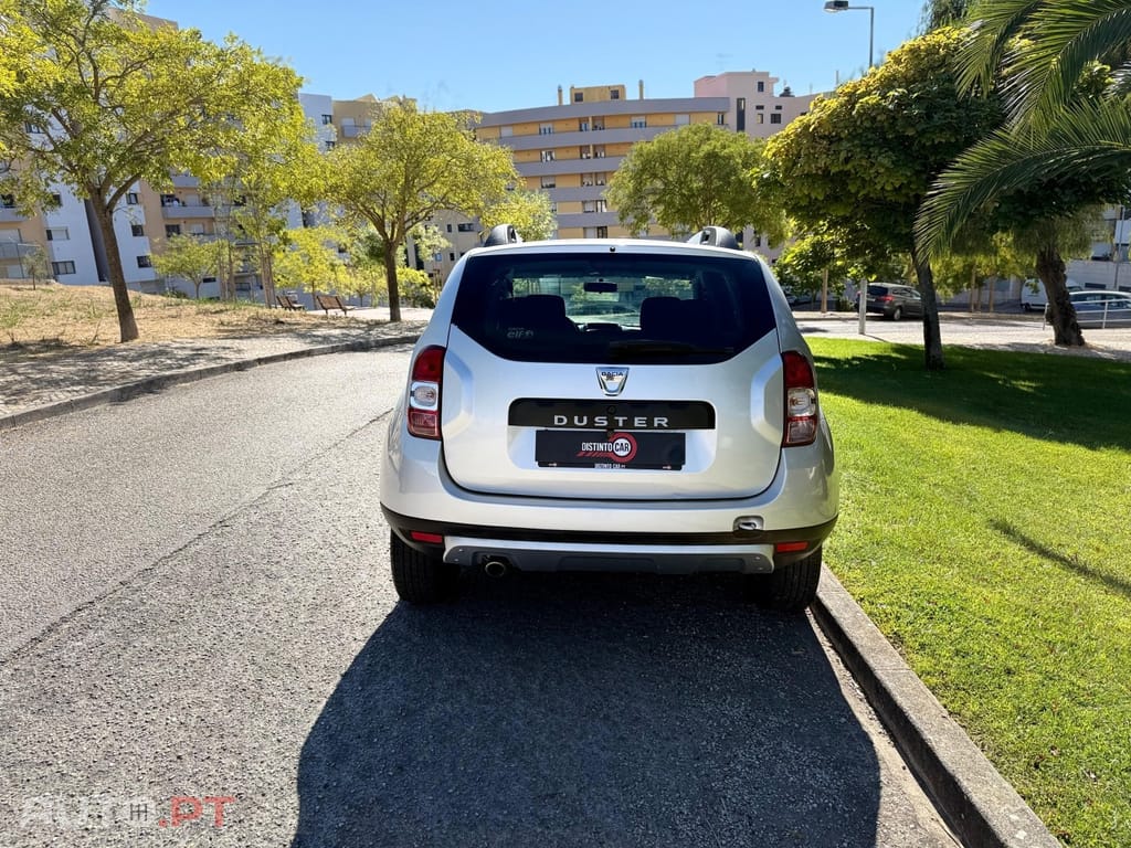 Dacia Duster 1.5 dCi Prestige