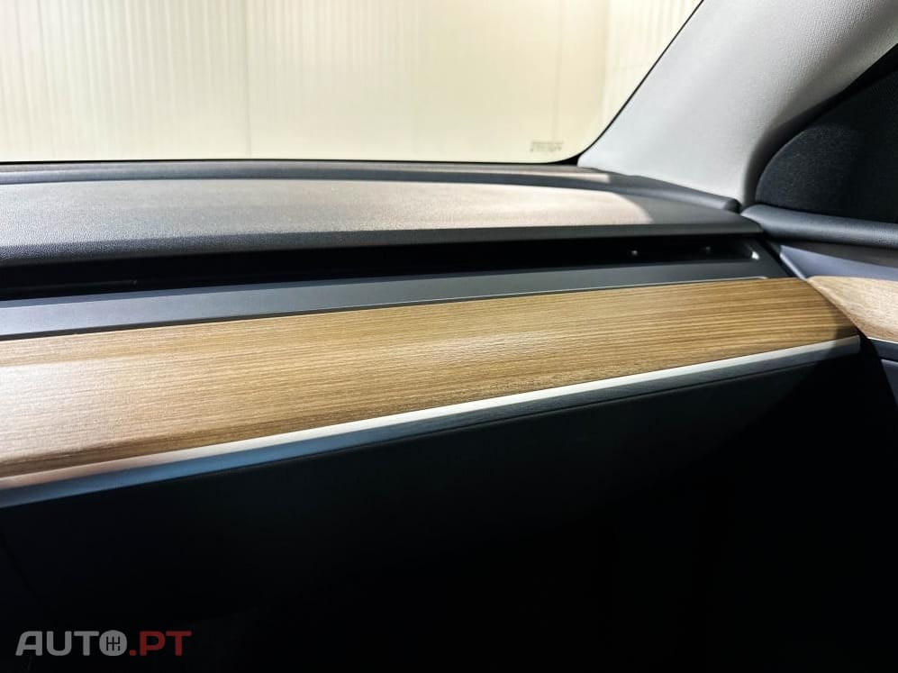 Tesla Model Y Long Range RWD
