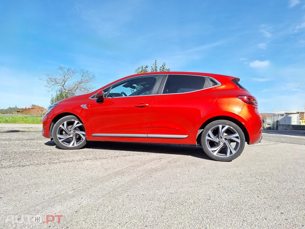 Renault Clio 1.5DCi RS Line