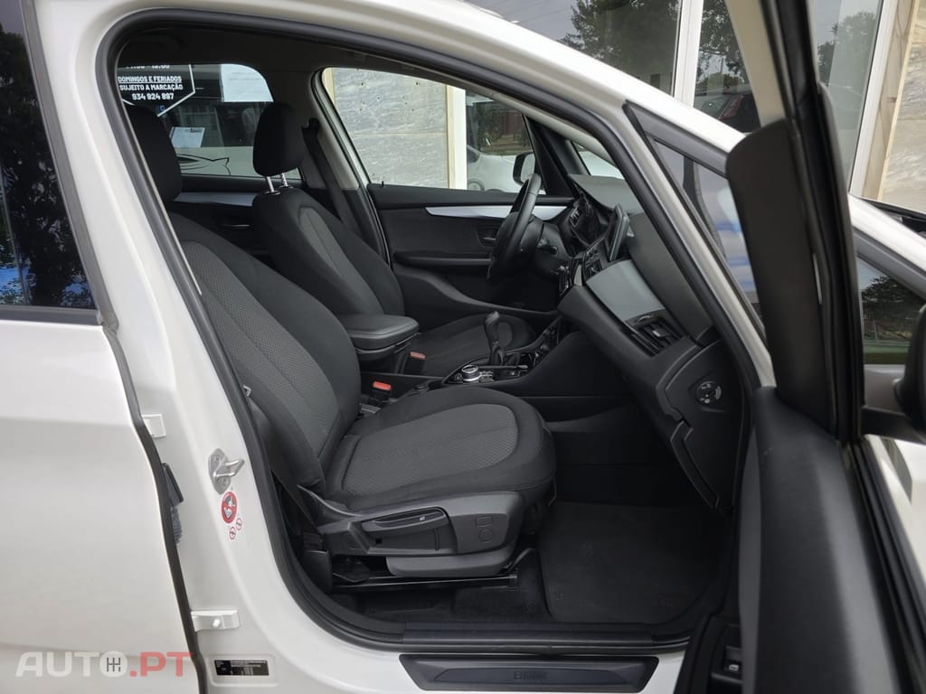 BMW 216 d 7L Advantage