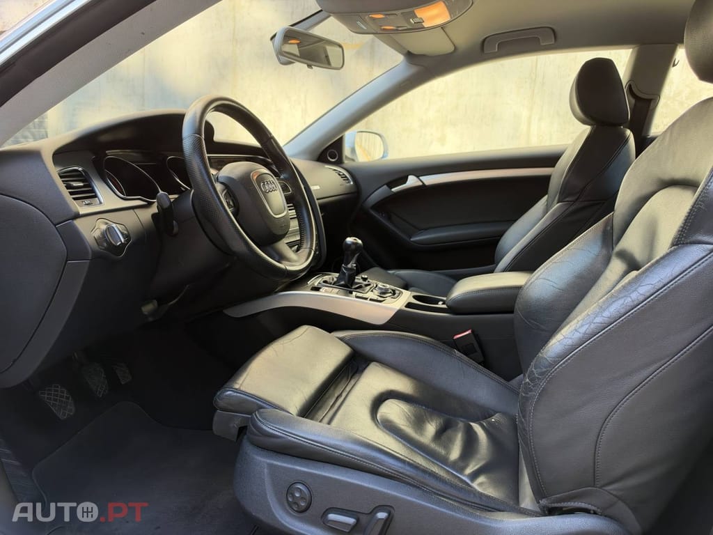 Audi A5 2.0 TFSI S-line