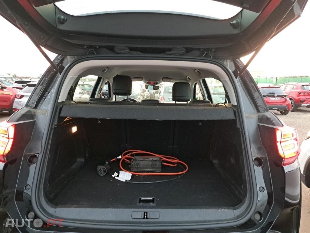 Citroen C5 Aircross 1.6 HYBRID PHEV 225CV BUSINESS PACK COM EXTRAS