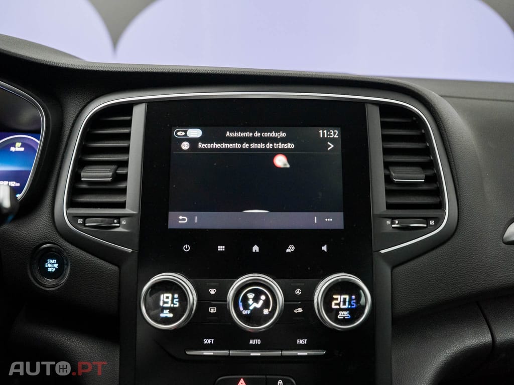Renault Mégane Sport Tourer 1.6 E-Tech Plug-In Zen