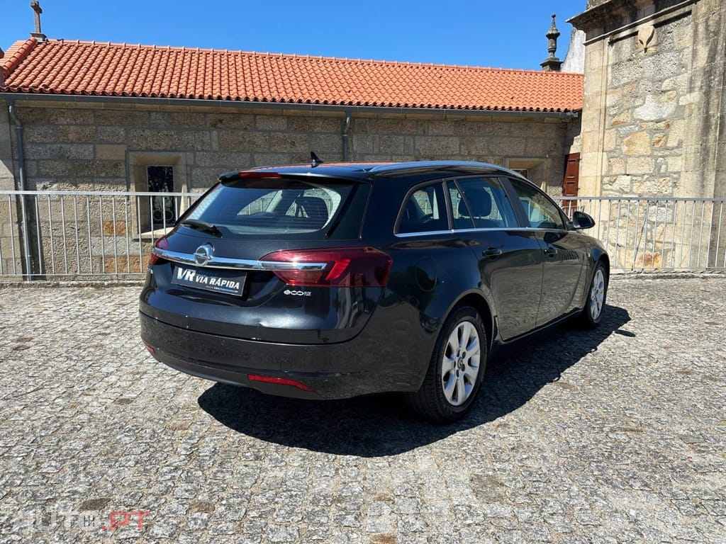 Opel Insignia 2.0 CDTi Executive S/S