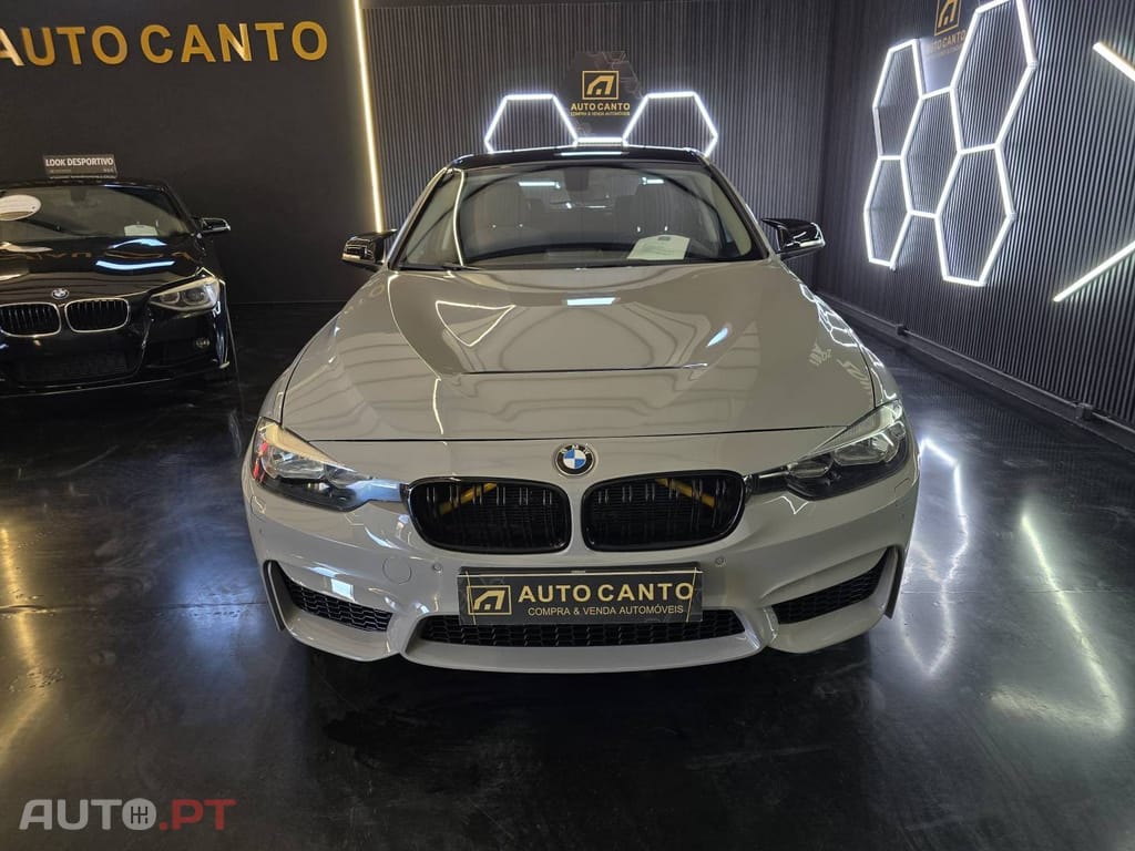 BMW 318 d Line Sport Auto