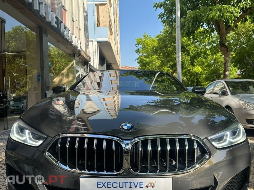 BMW M850i Cabrio M