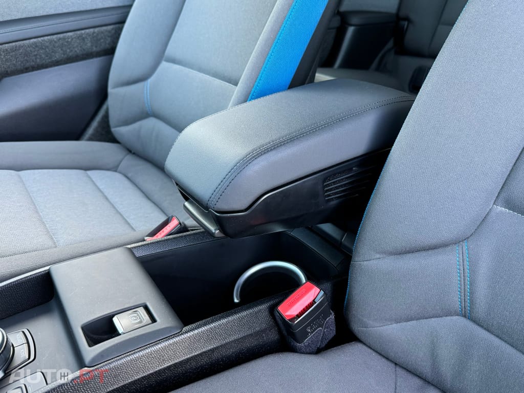 BMW i3 s 120Ah