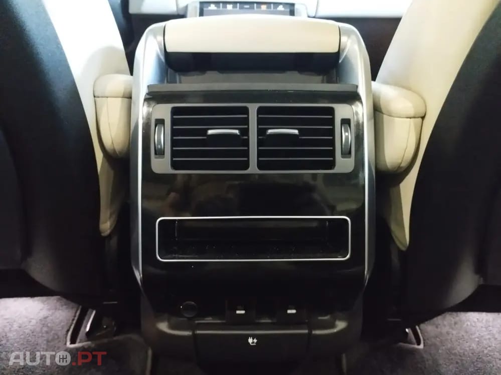 Land Rover Range Rover Sport P400e HSE Plug-In