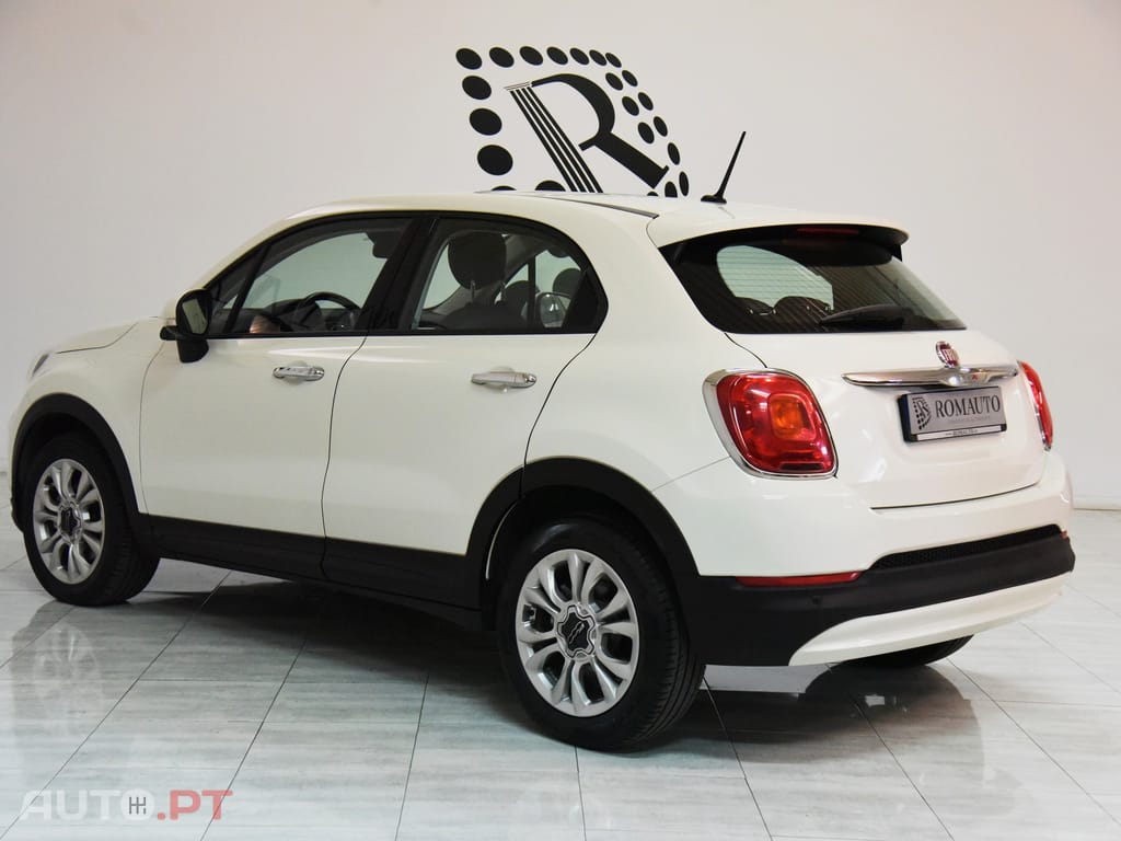 Fiat 500X 1.3 MJ Lounge S&S