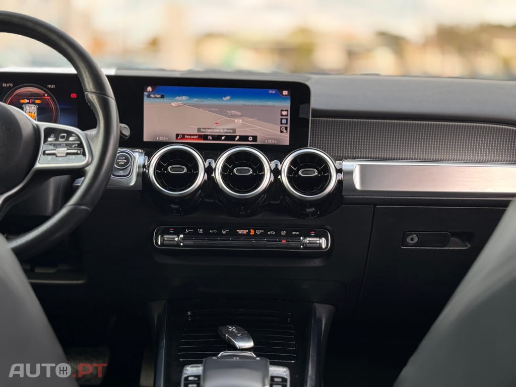 Mercedes-Benz GLB 180 d Progressive