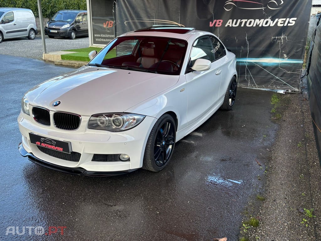 BMW 120 d