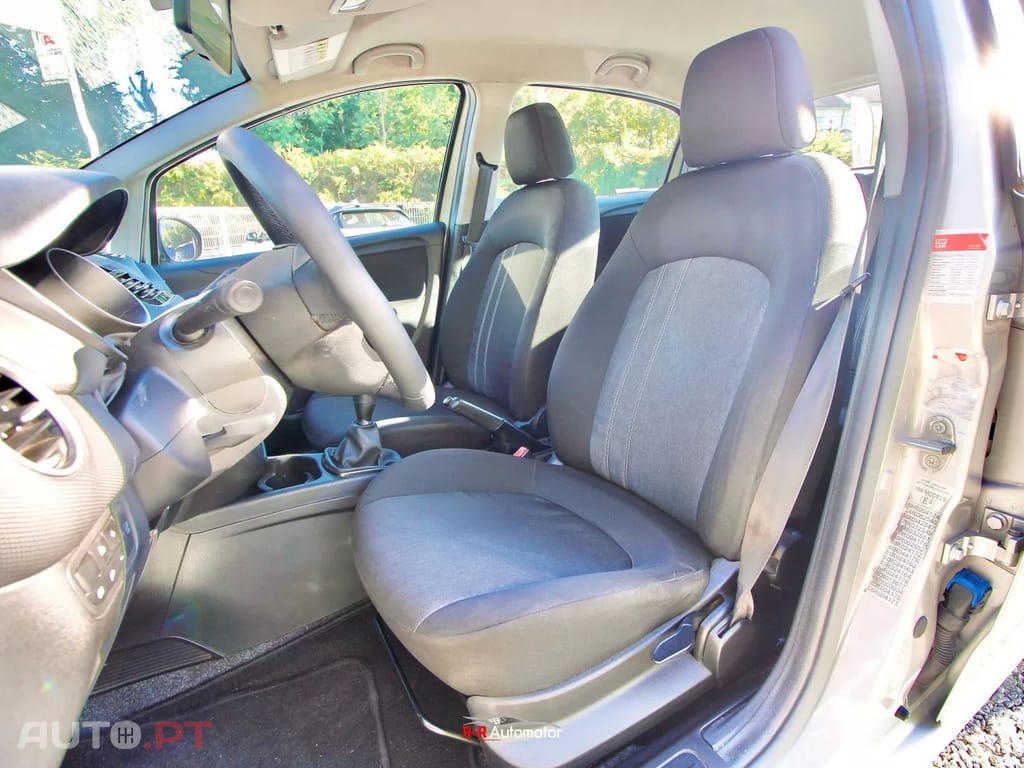 Fiat Punto 1.3 M-Jet Lounge S&S