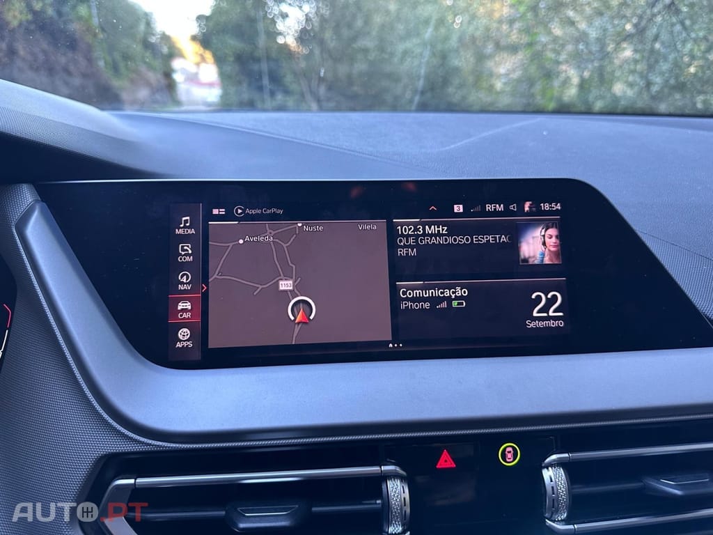 BMW 216 d Aut. Luxury Line