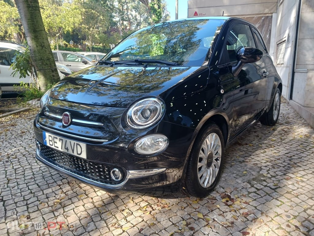 Fiat 500 1.0 Hybrid